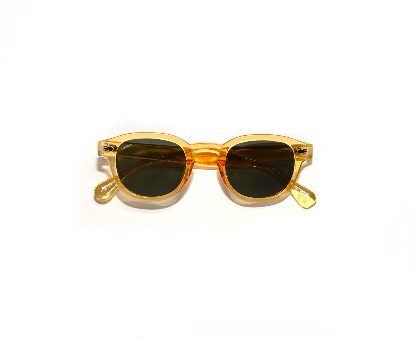 Diamond ™ Berlin Gialli con lente verde