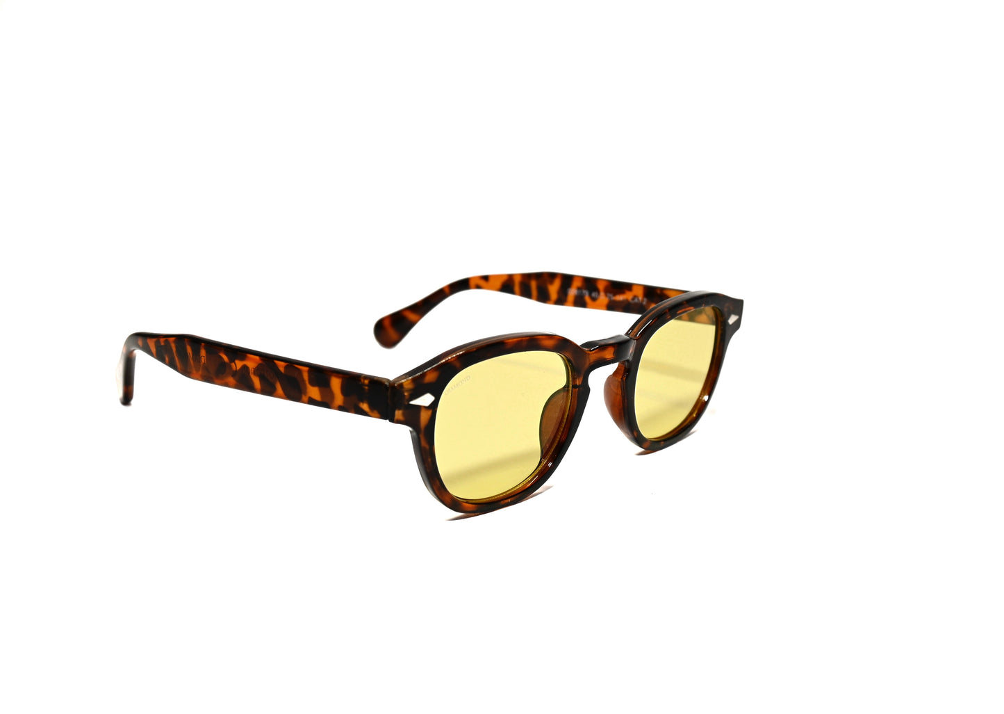 Diamond Berlino tartarugato con lente gialla