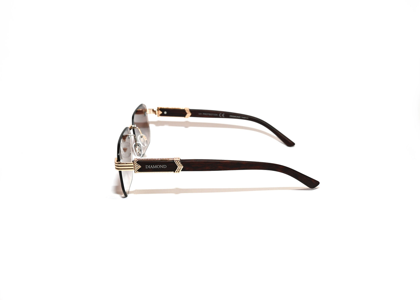Diamond ™ Capri Lenti Ambra
