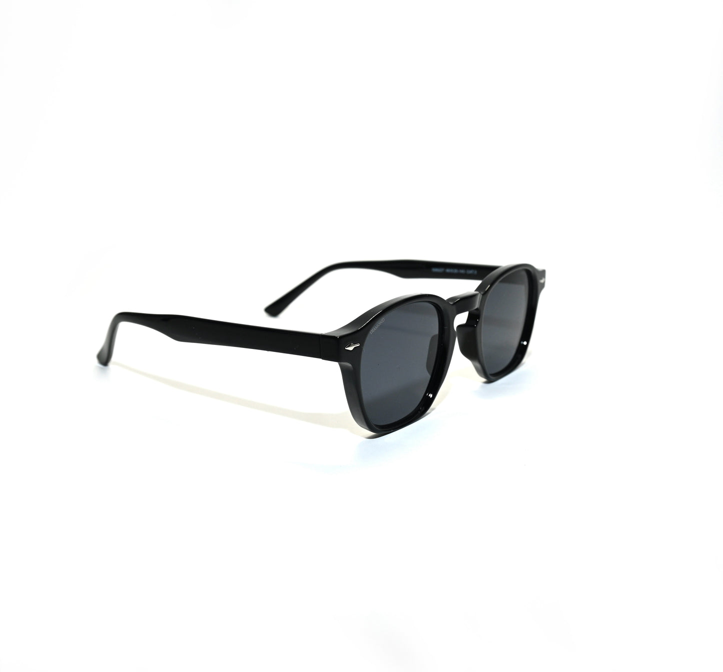 Diamond ™ Barcelona neri con lenti nere