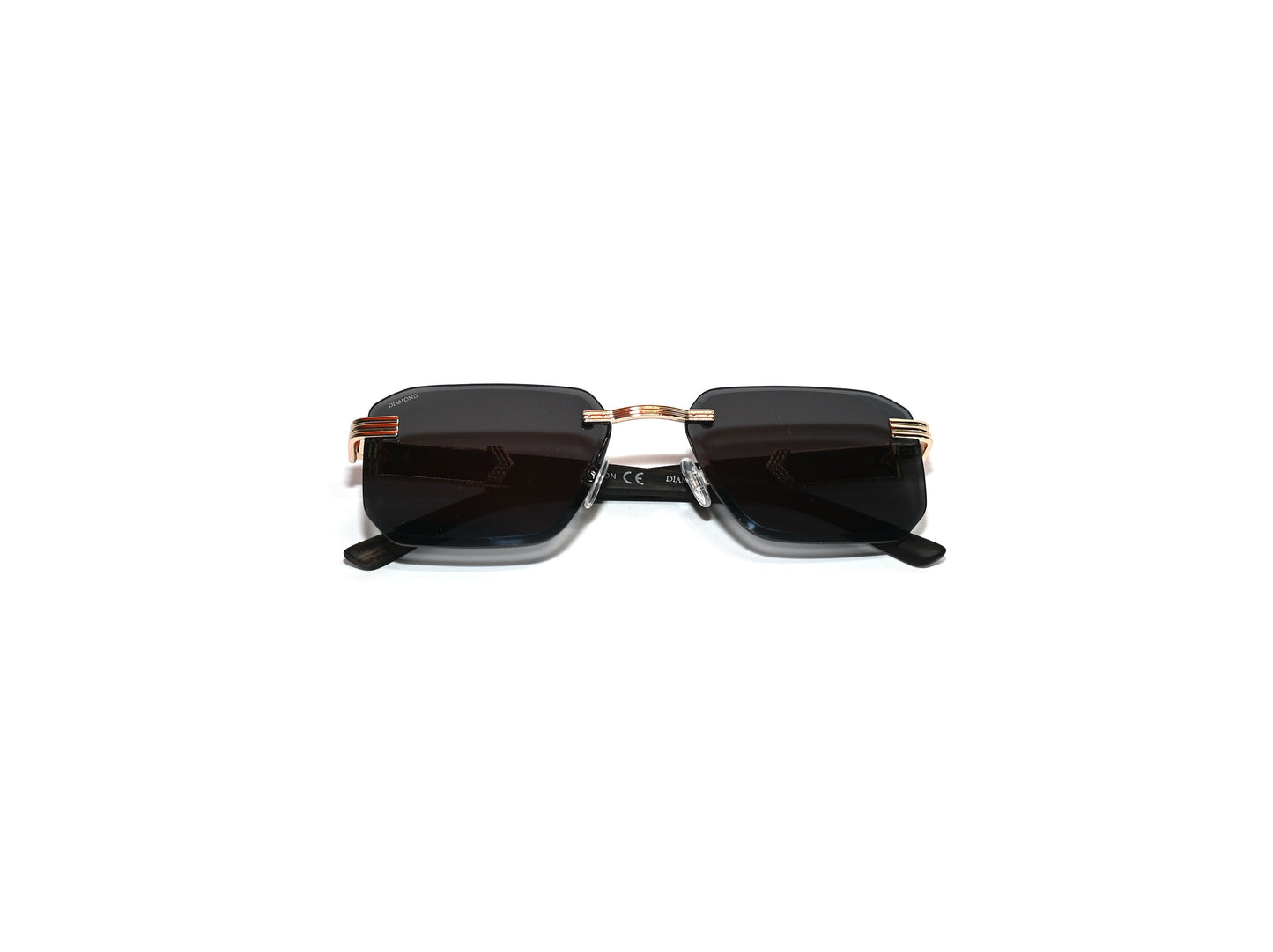 Diamond Capri Lenti Scure