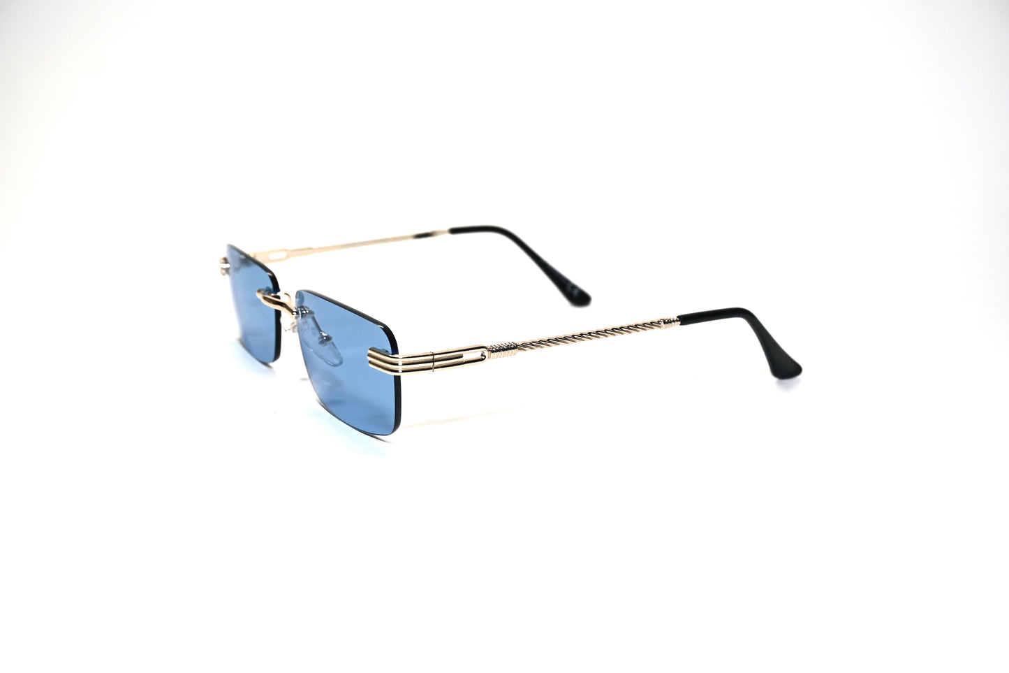 Diamond ™ Naples Lenti Azzurre
