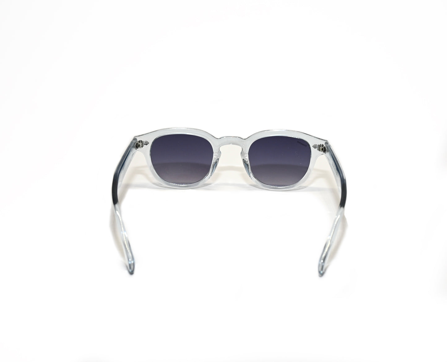 Diamond ™ Berlin Trasparenti con lente blu sfumata