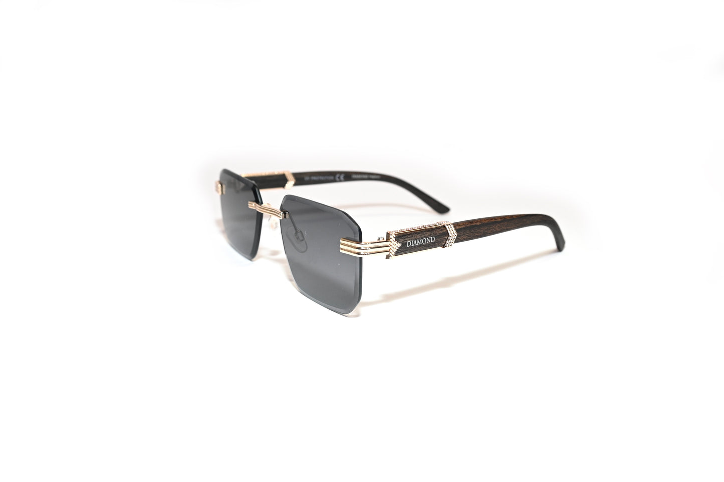 Diamond Capri Lenti Scure
