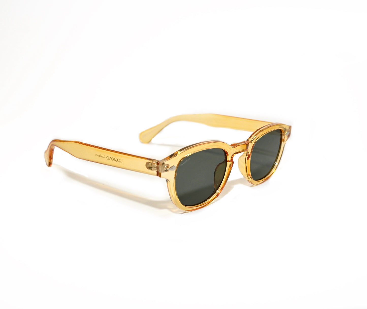 Diamond ™ Berlin Gialli con lente verde