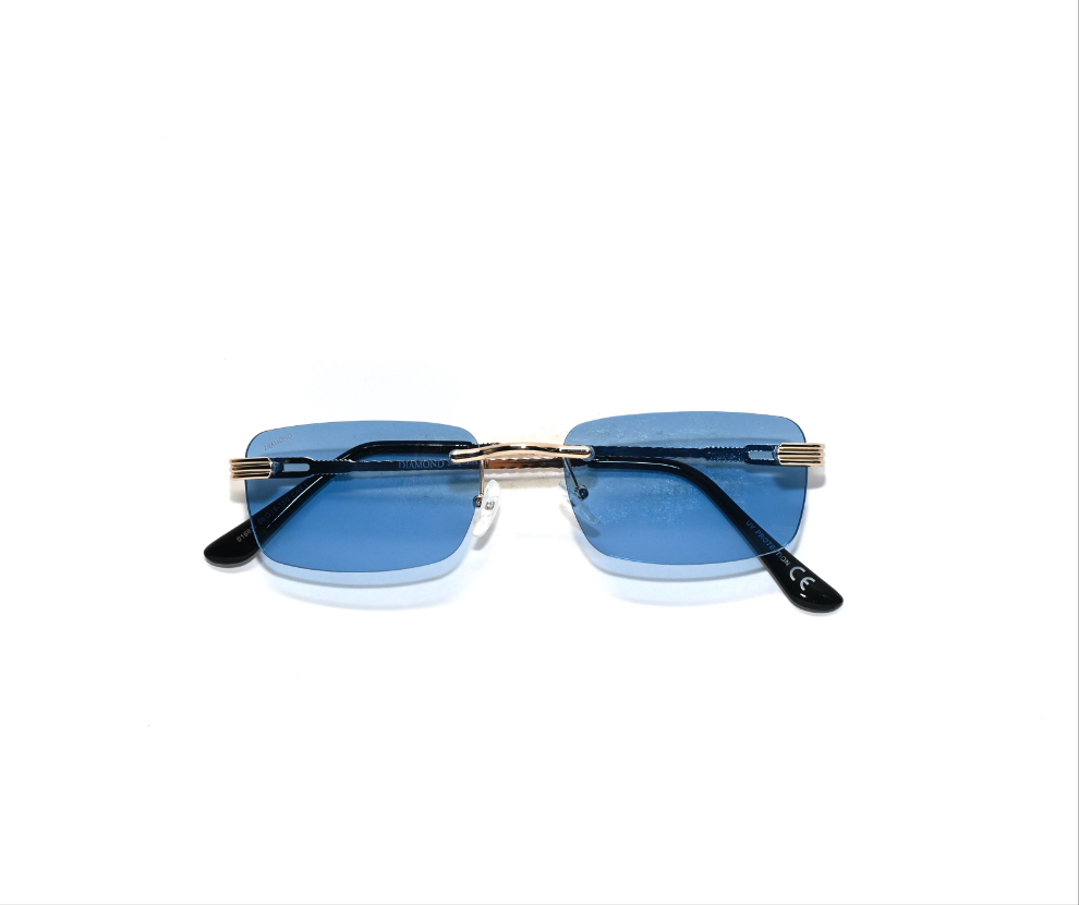 Diamond ™ Naples Lenti Azzurre
