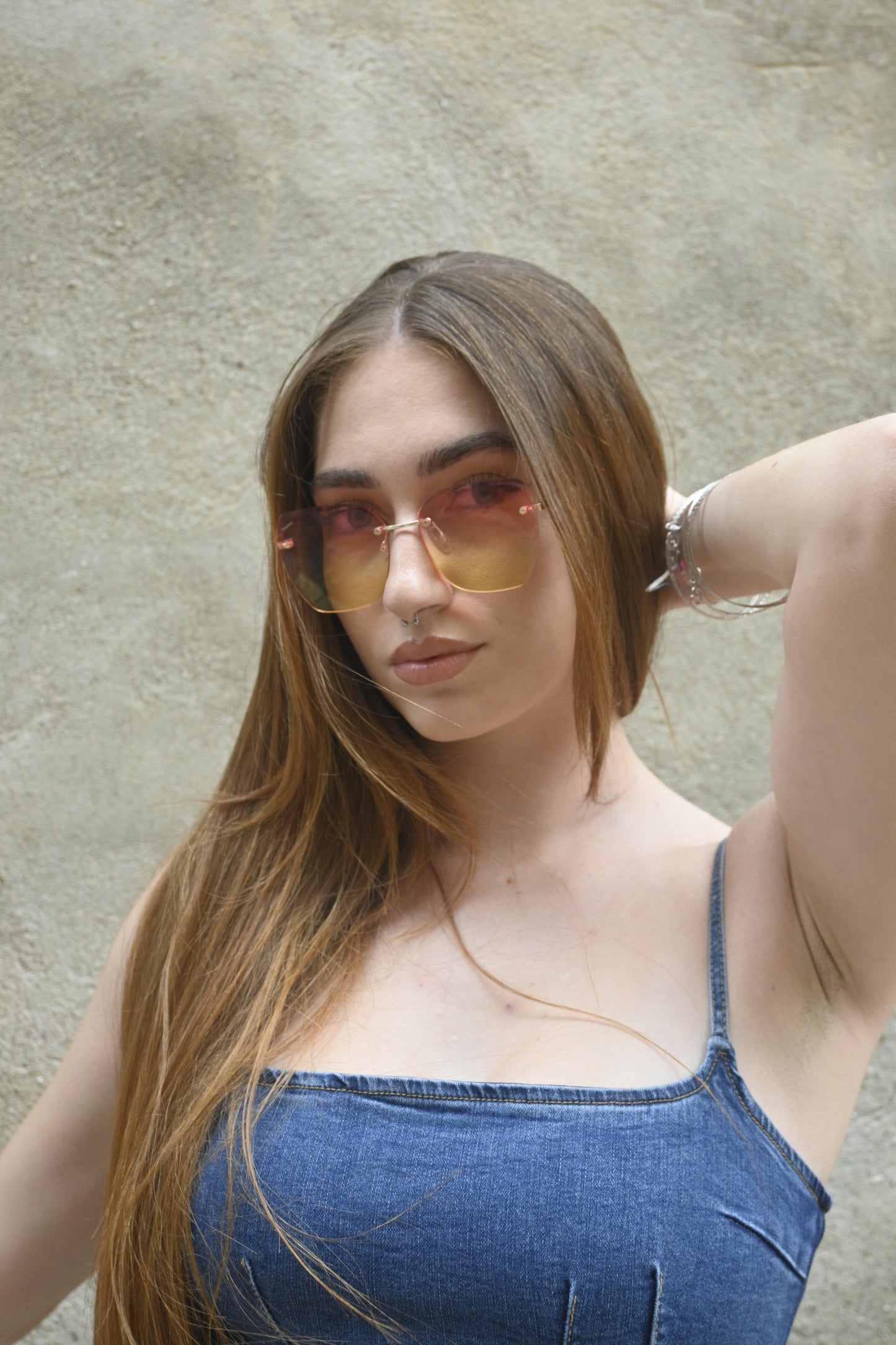 Diamond ™ Florence Lenti Rosa