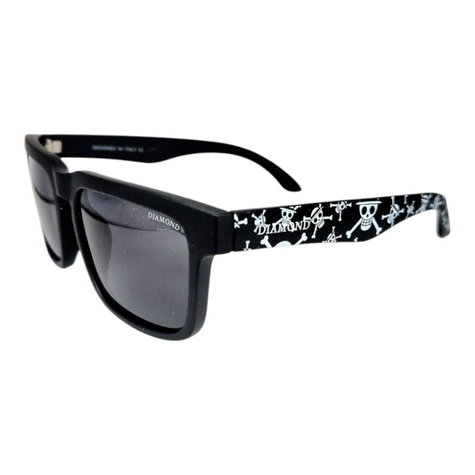 Diamond Miami Crossbones